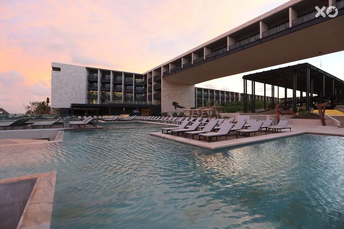 Grand Hyatt Playa del Carmen Resort