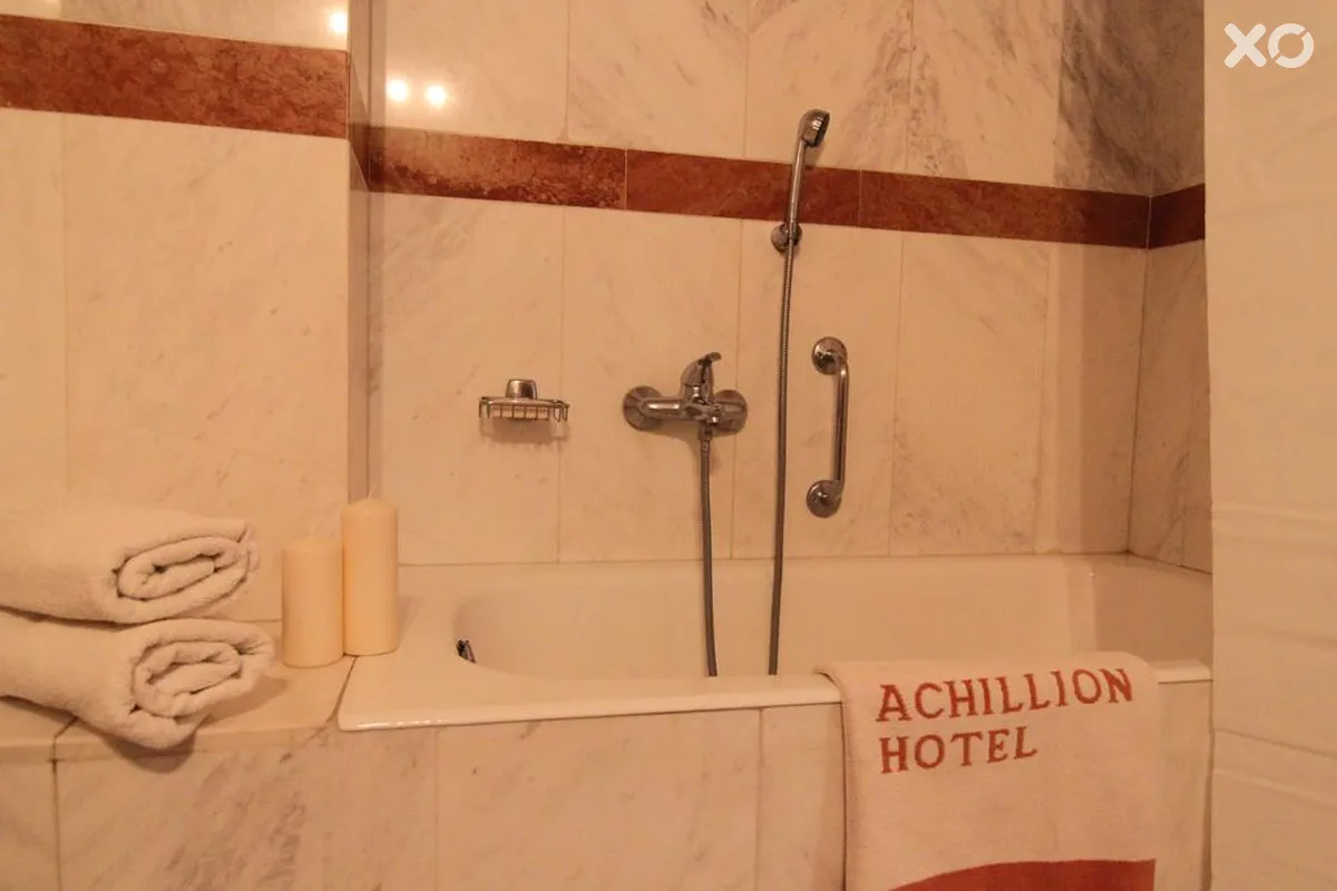 Achillion Hotel