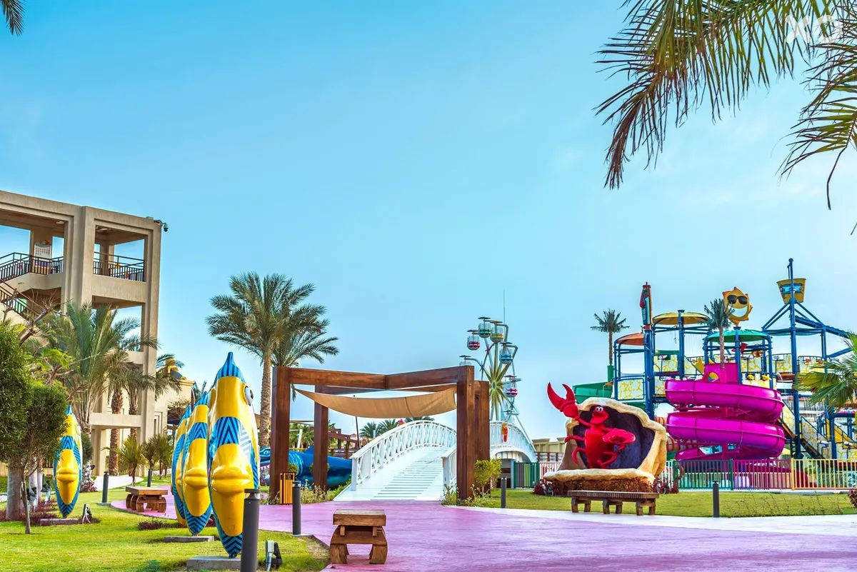 Rixos Sharm El Sheikh