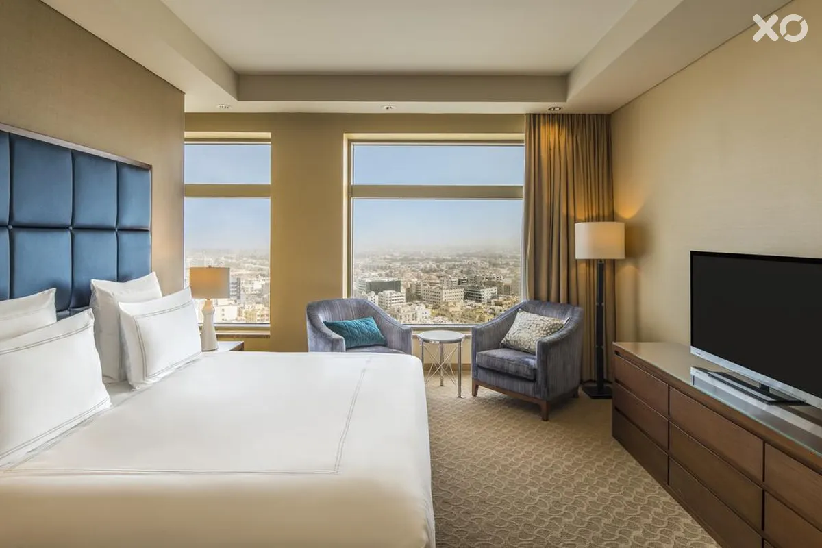 Swissotel Al Ghurair Dubai