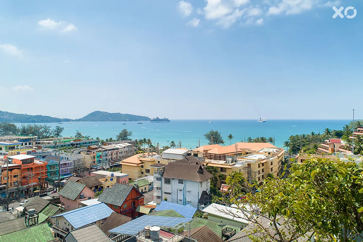 Andaman Beach Hotel Phuket Handwritten Collection