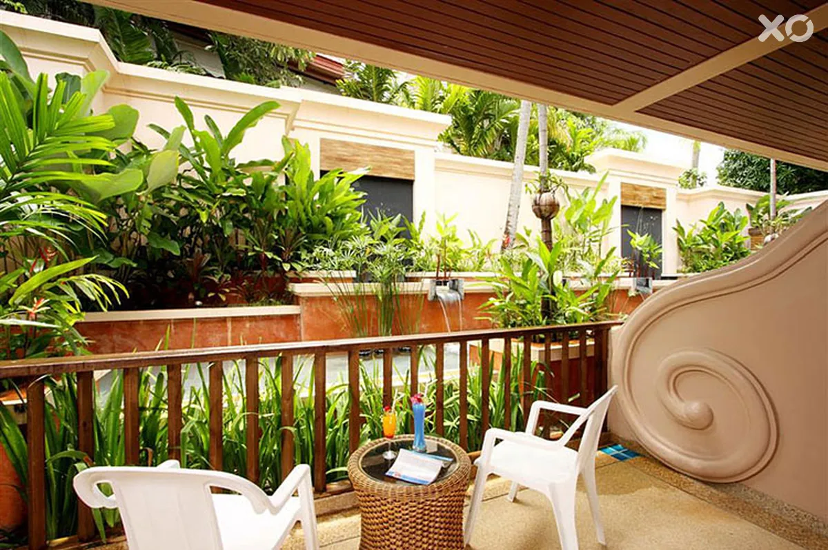 Andaman Cannacia Resort & Spa