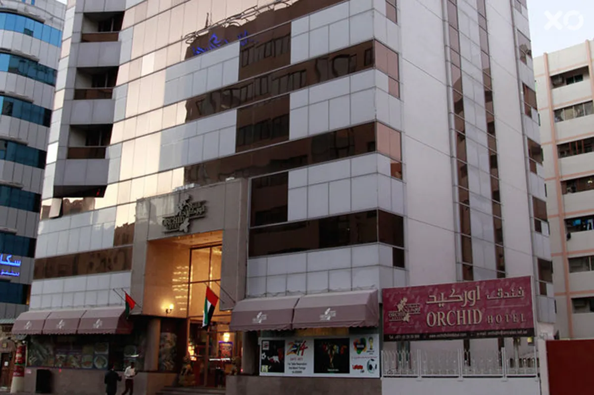 Orchid Hotel