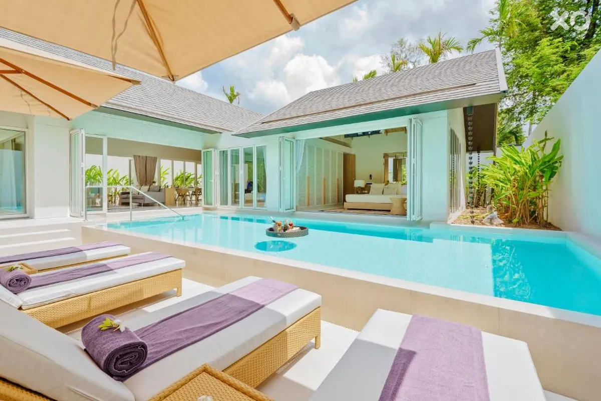 Twin Lotus Resort & Spa