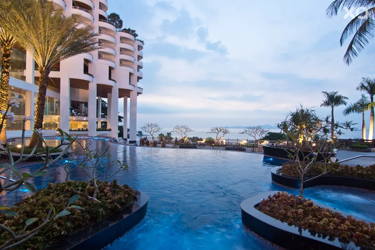 Royal Cliff Grand Hotel