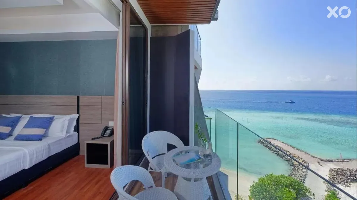 Arena Beach Hotel