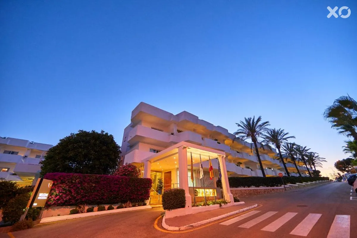 Rocamarina Hotel