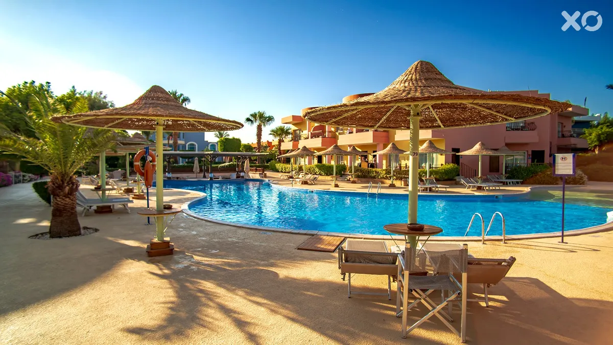 Sierra Sharm El Sheikh Hotel