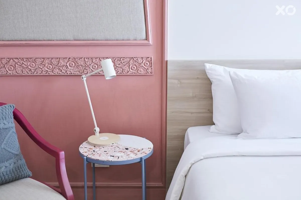 56 Surawong Bangkok Hotel