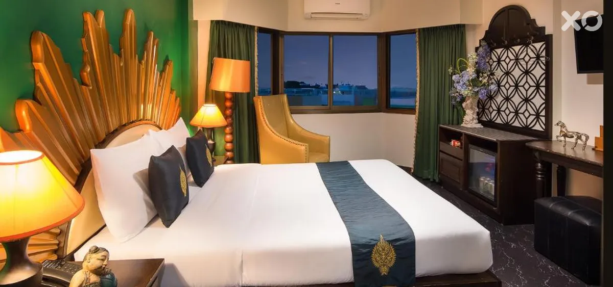 Khaosan Palace Hotel