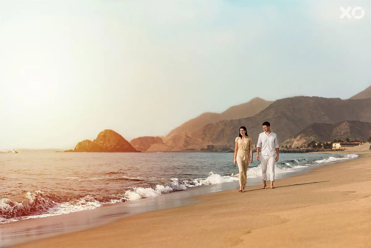 Intercontinental Fujairah Resort