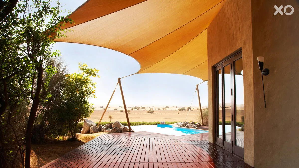 Al Maha A Luxury Collection Desert Resort & Spa