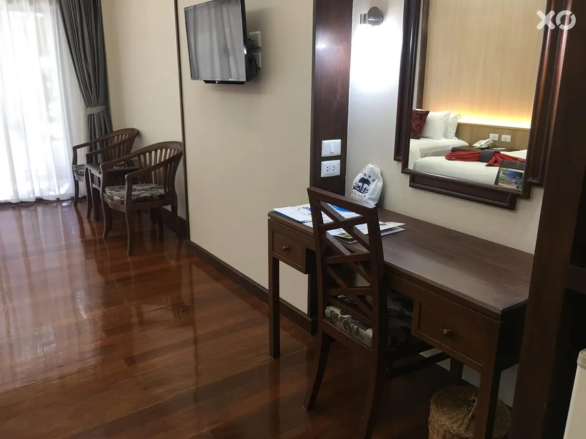 Grand Jomtien Palace
