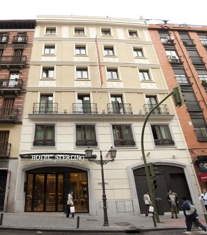 Sterling Hotel