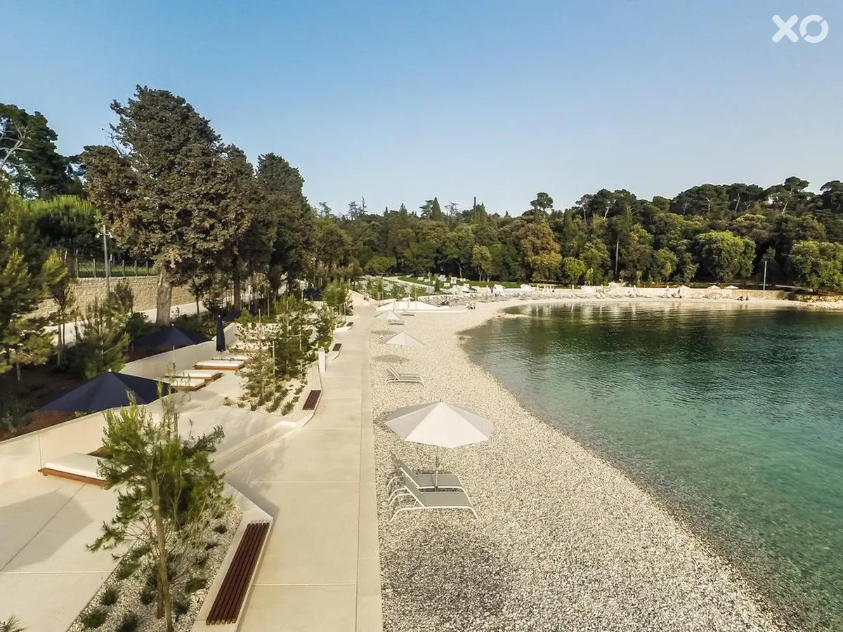Grand Park Hotel Rovinj