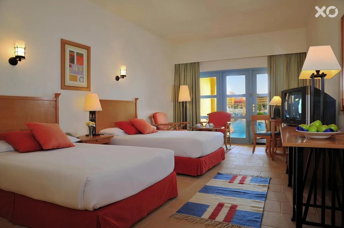 Strand Taba Heights Beach & Golf Resort