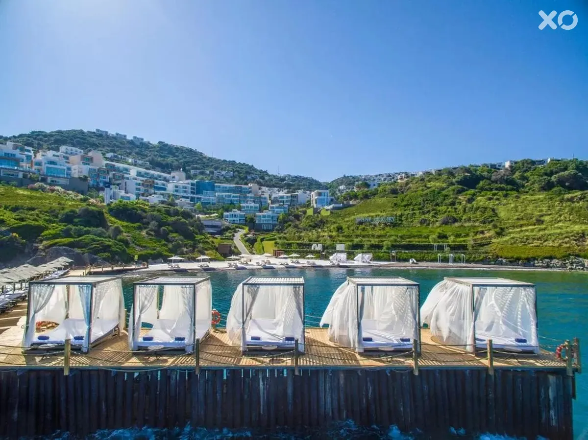 Sirene Luxury Hotel Bodrum
