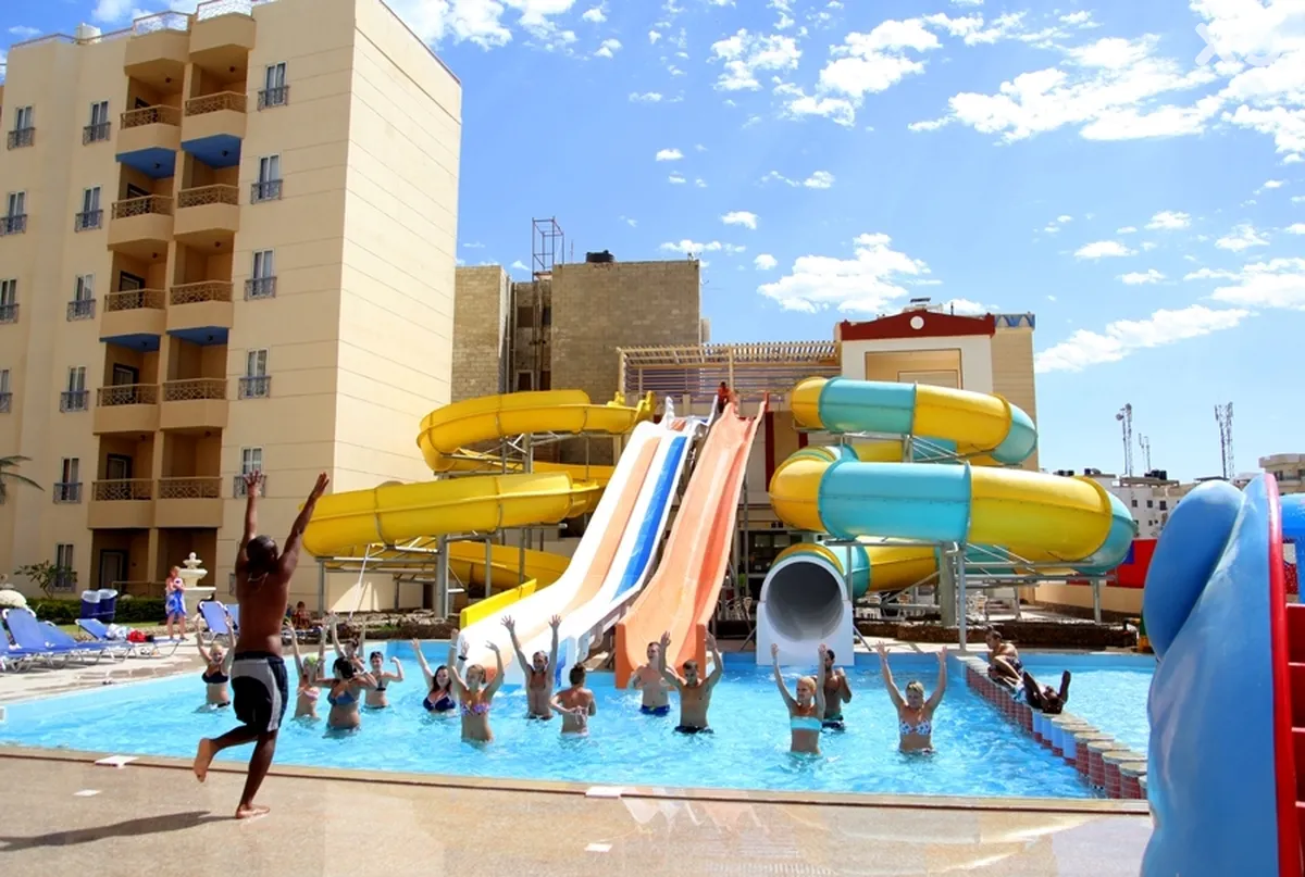 Sphinx Aqua Park Beach Resort
