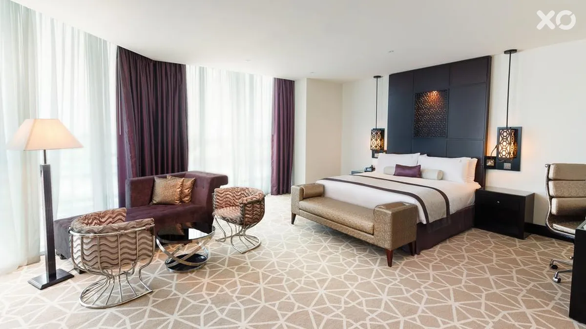 Holiday Inn Dubai Al Barsha