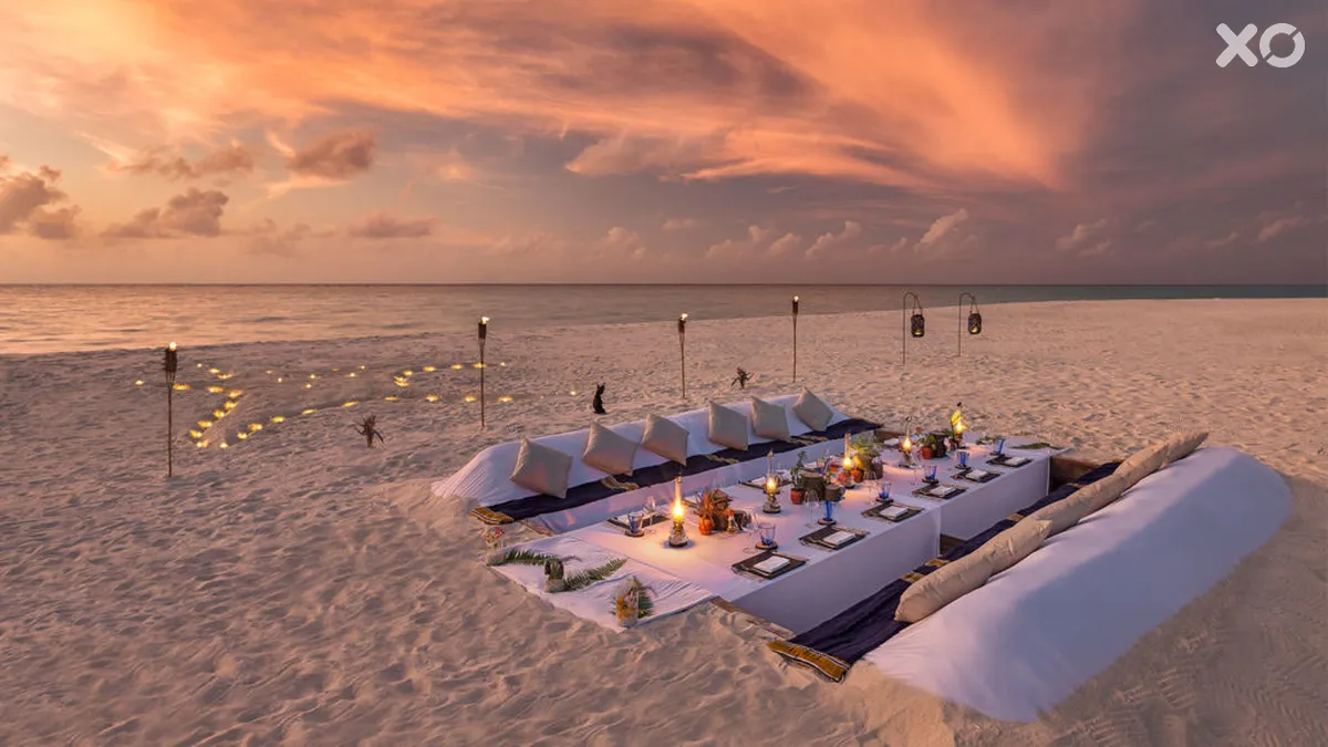 Hurawalhi Island Resort