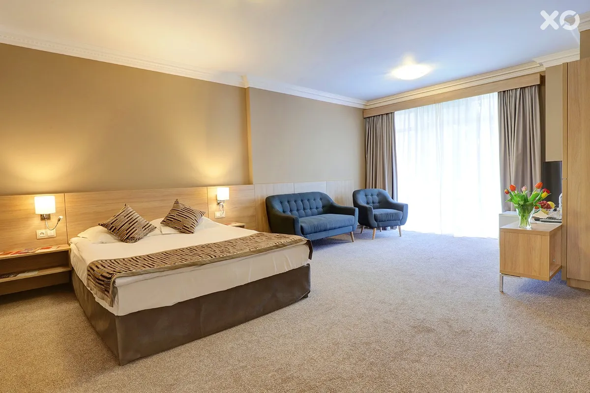 Romance Splendid Spa Hotel