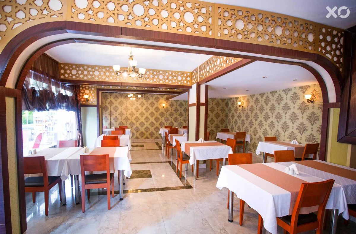 Monart City Hotel