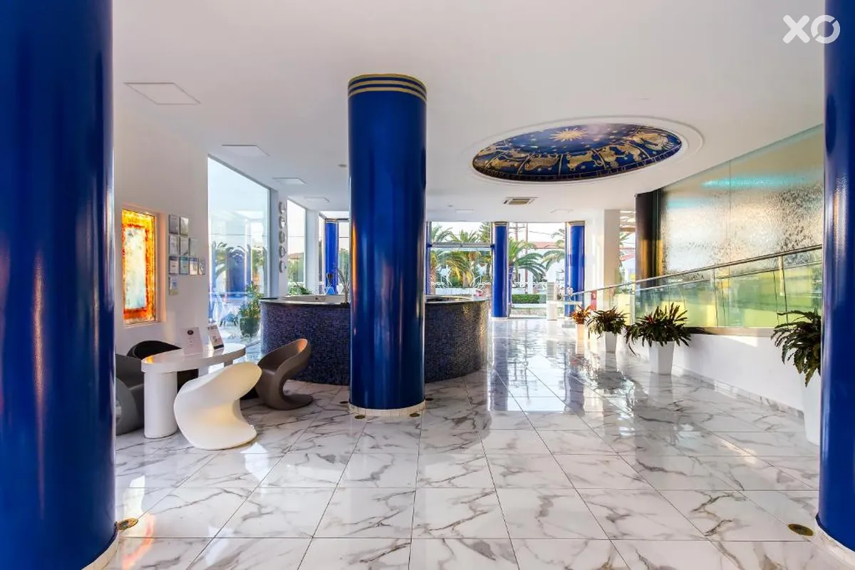 Rethymno Residence Hotel & Suites