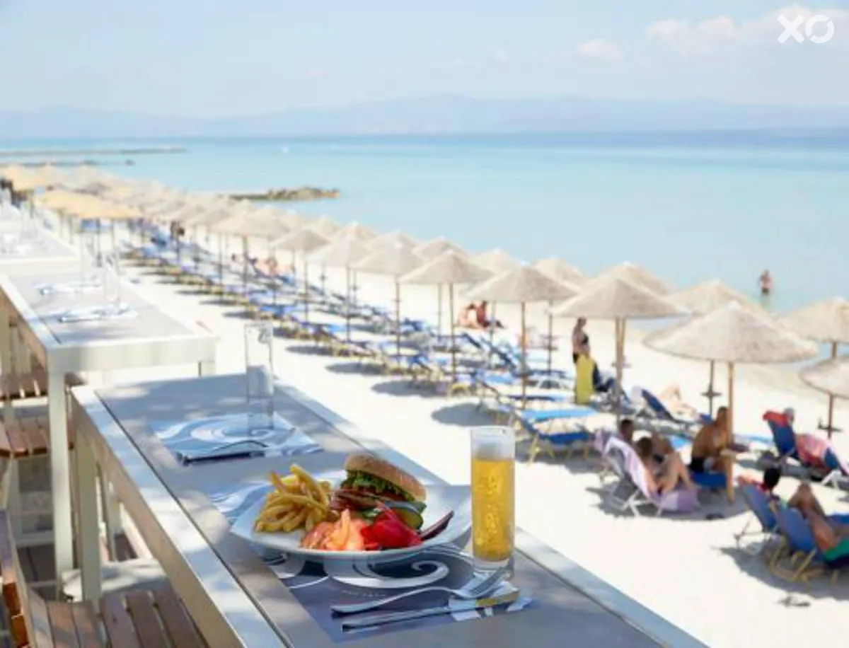 Ammon Zeus Luxury Beach Hotel