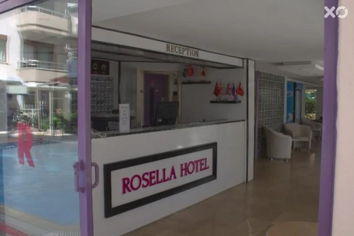 Rosella Apart & Hotel