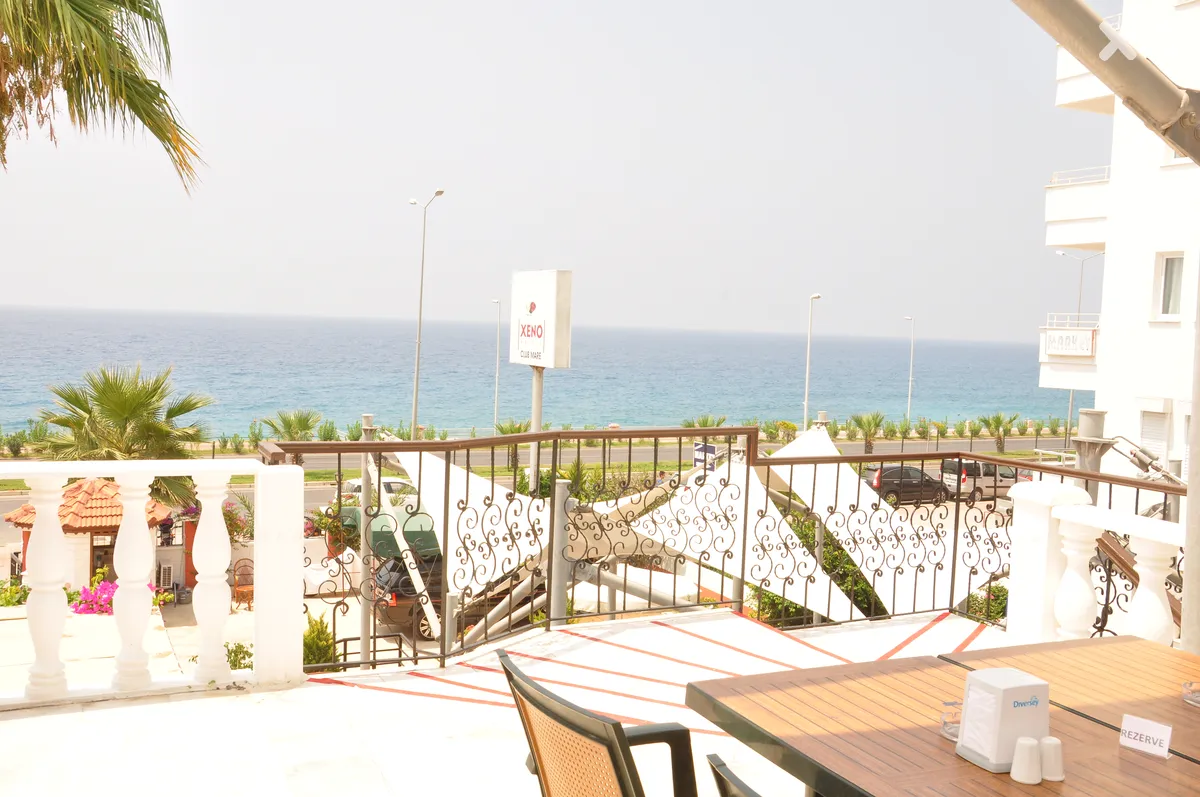 Aleria Bella Mare Hotel