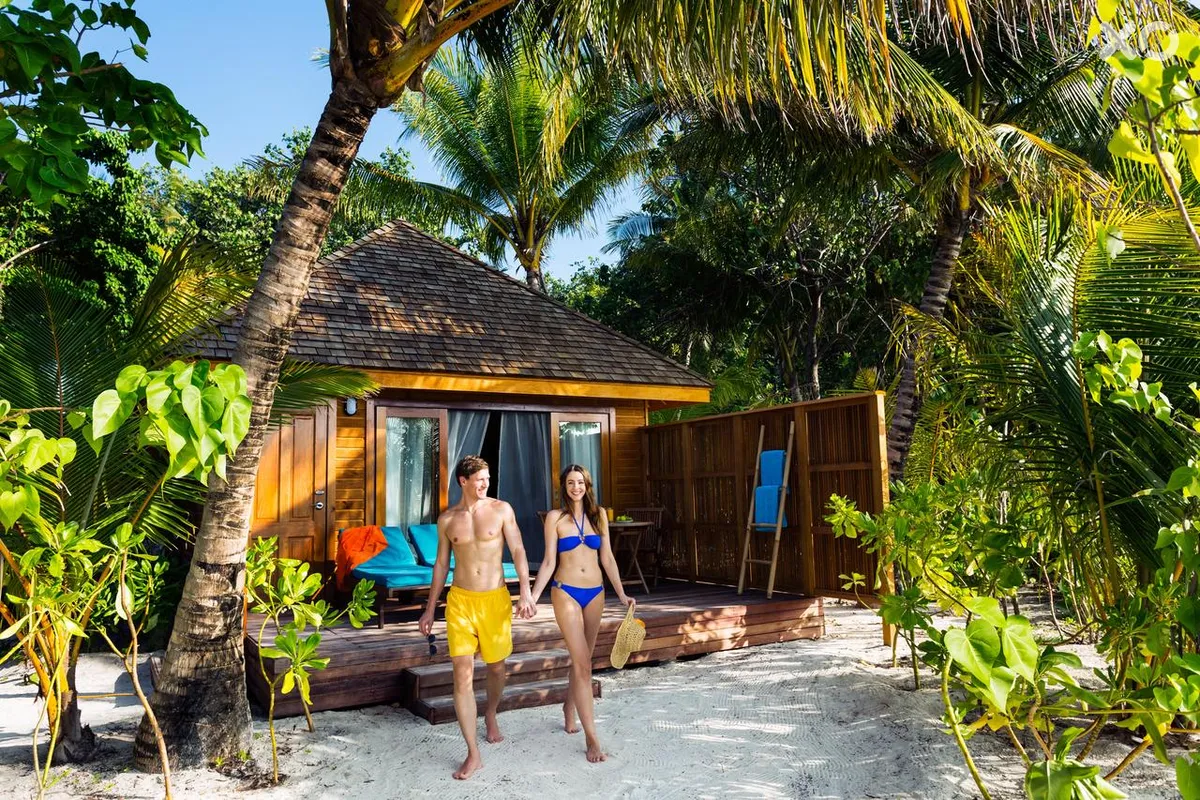 Veligandu Island Resort & Spa