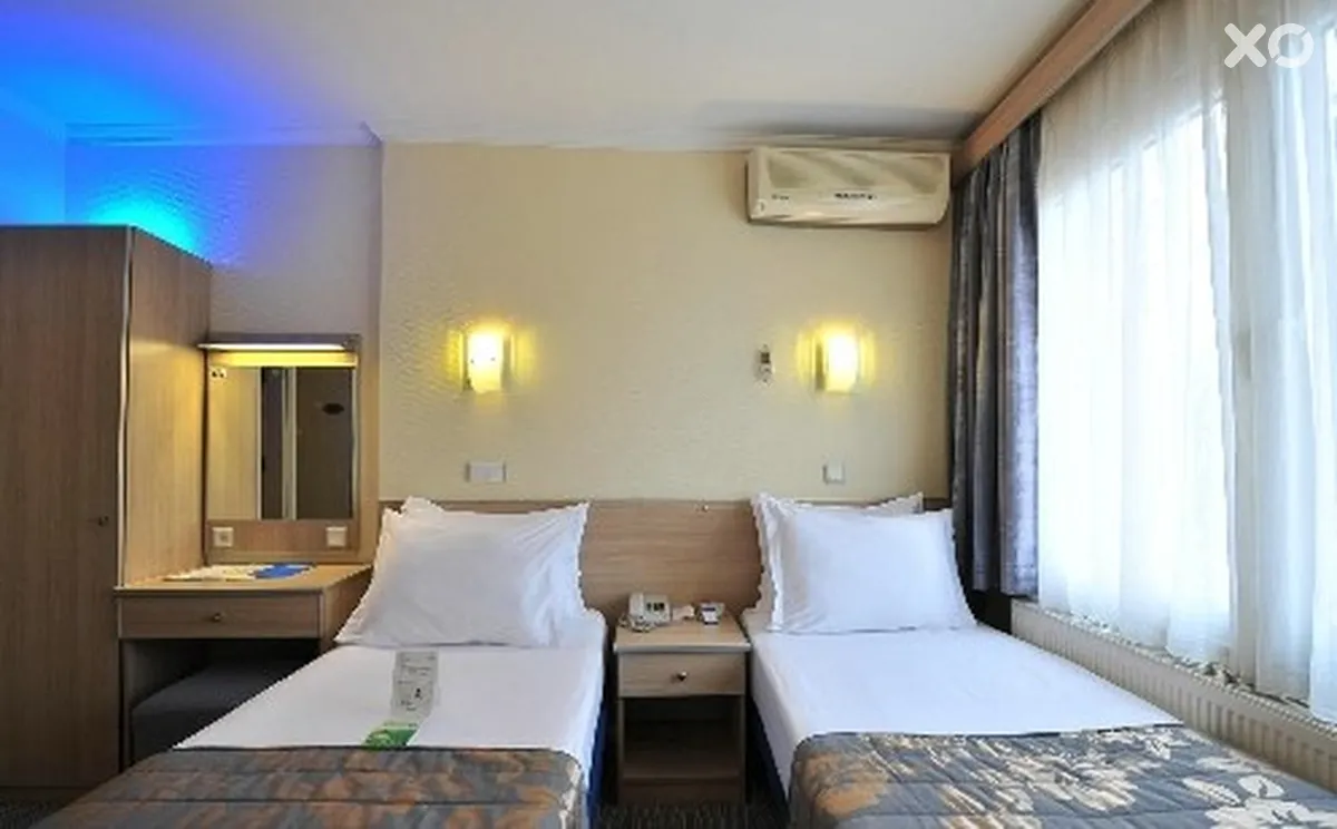 Olimpiyat Hotel