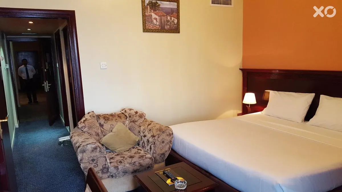 Al Bustan Hotel Flats