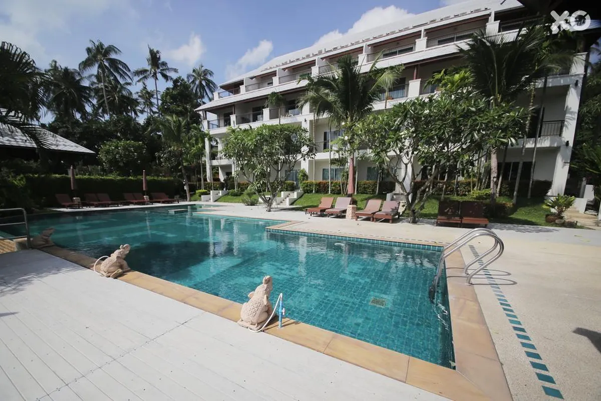 Lamai Buri Resort