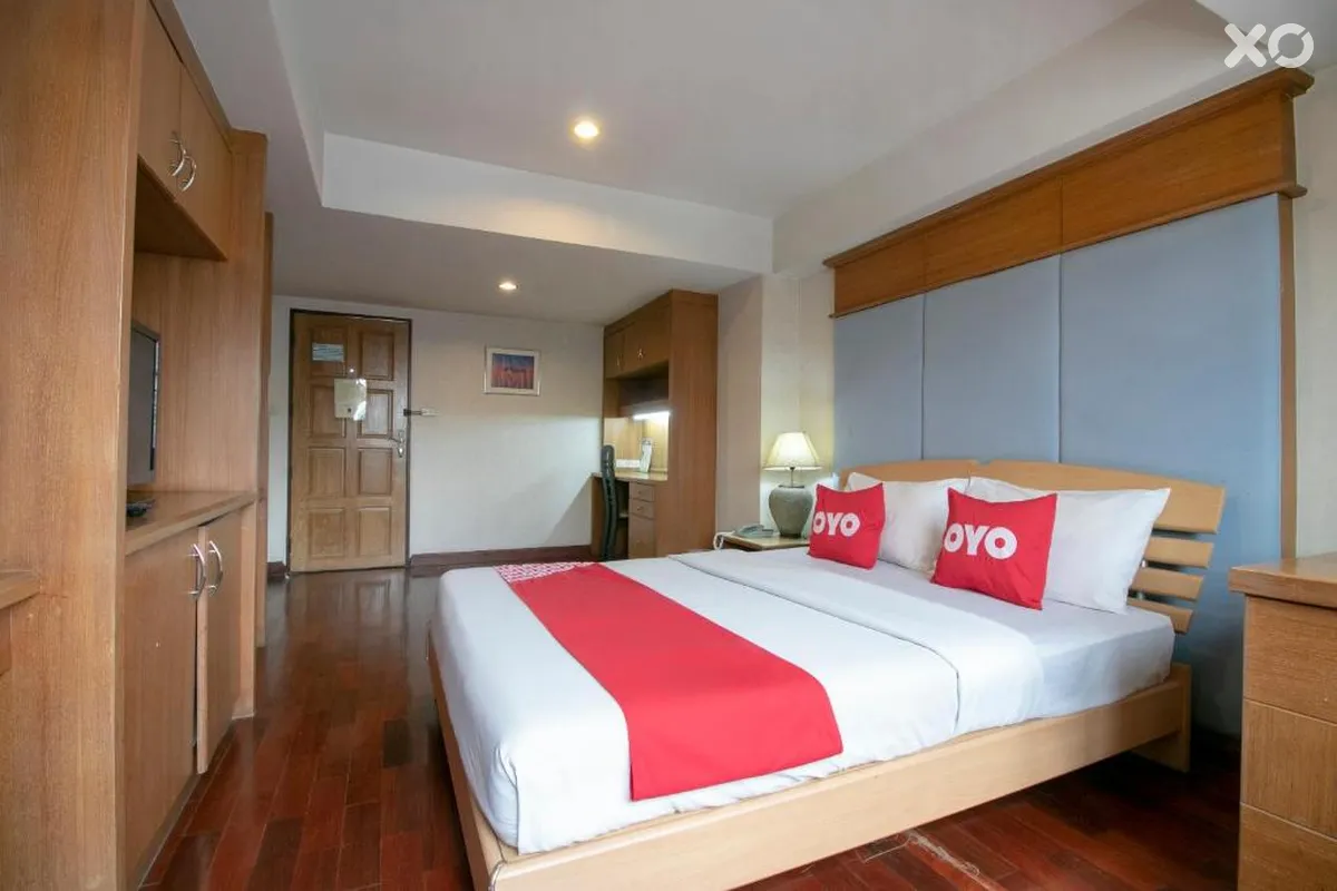 Super OYO 75385 Win Long Hotel