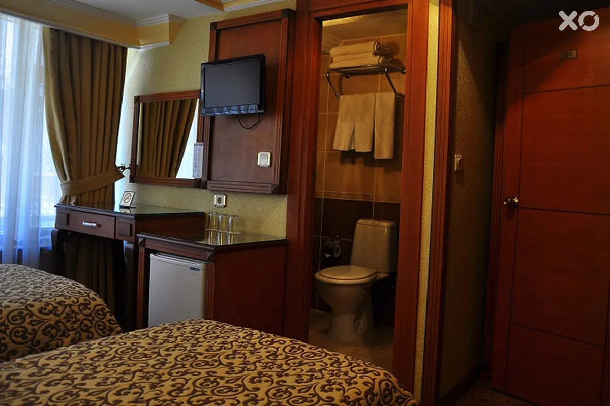 Kaya Madrid Hotel