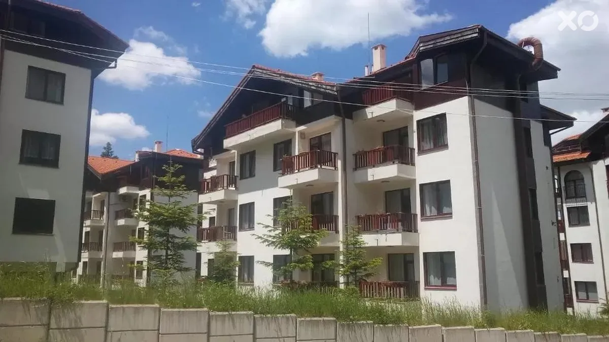 Flora Residence Apart Hotel Daisy