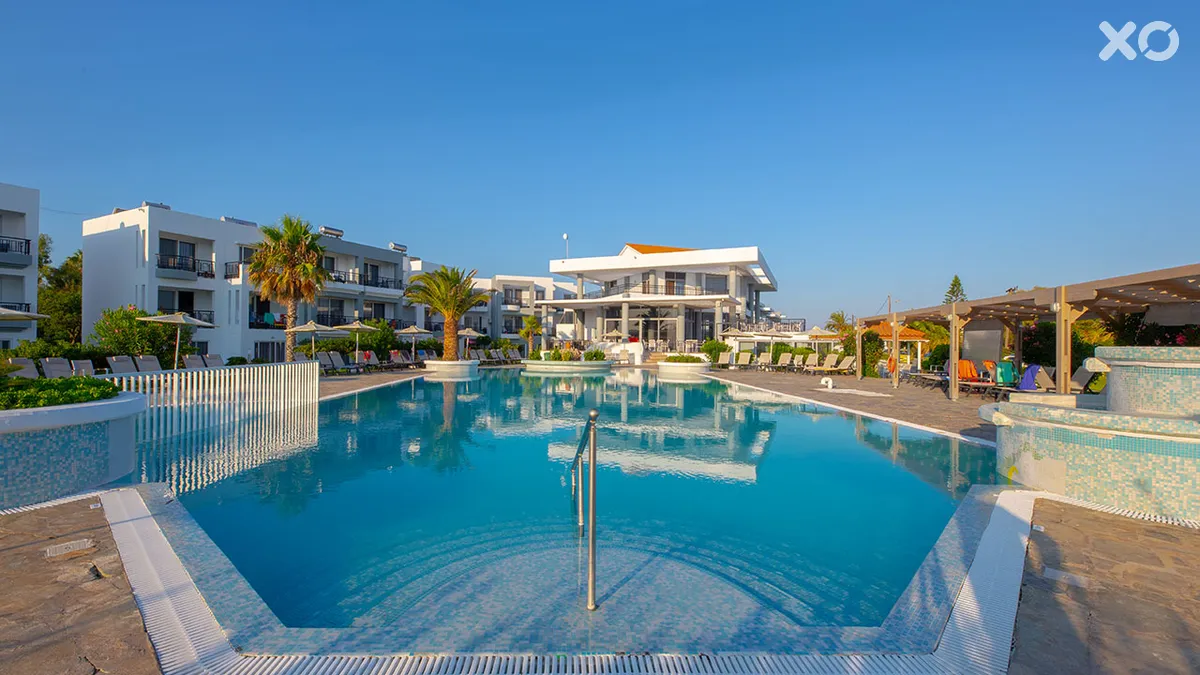Thalasea Beach Resort