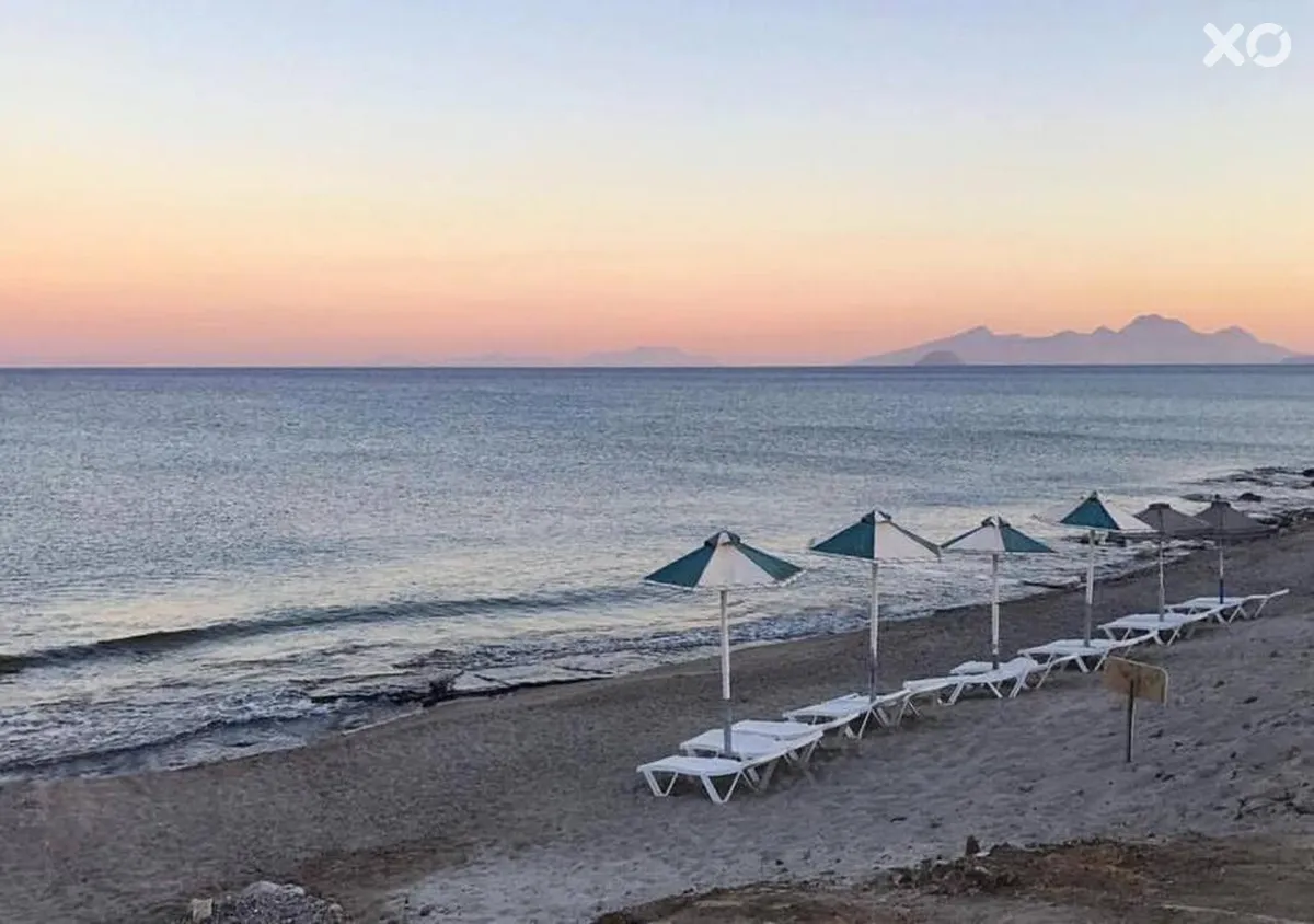 Mammis Beach Hotel