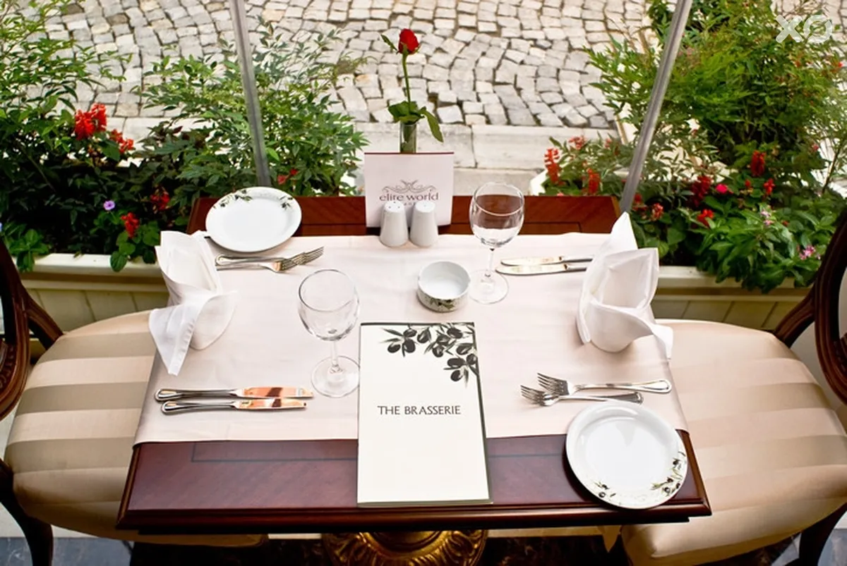 Elite World Istanbul Hotel