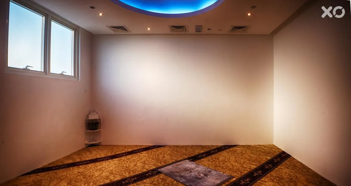 Rose Park Hotel Al Barsha