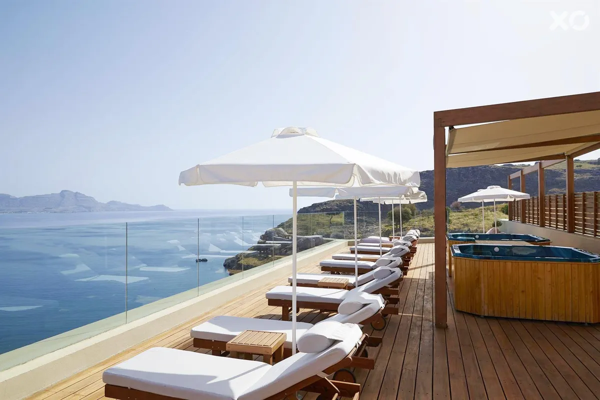 Lindos Blu Luxury Hotel & Suites