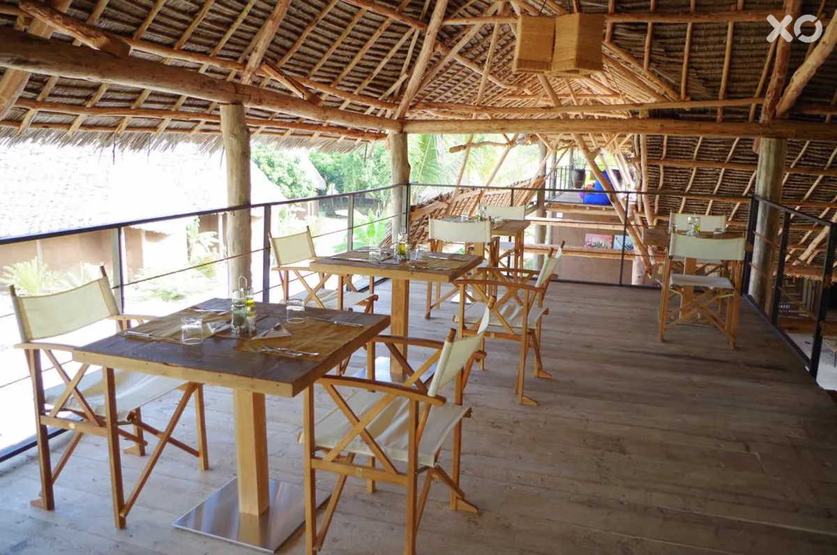 Mwezi Boutique Resort