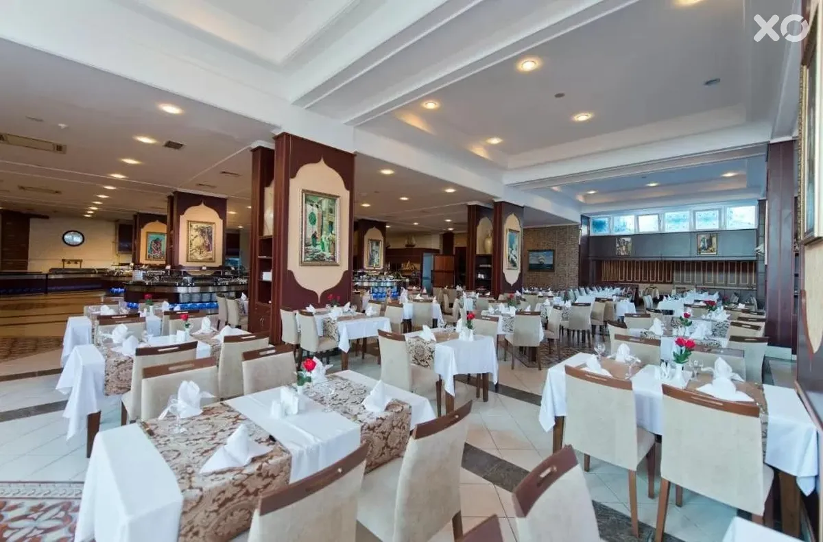 Oz Hotels Incekum Beach Resort