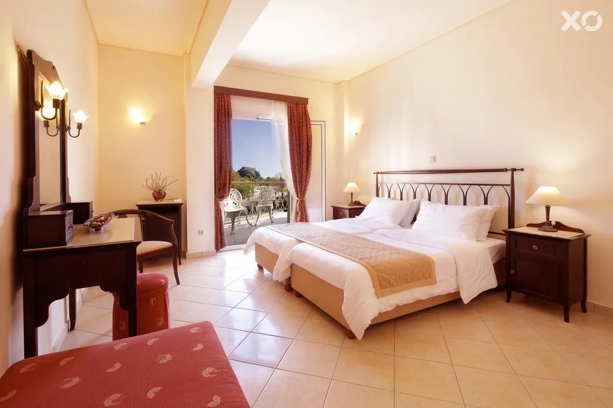 Arcadion Hotel