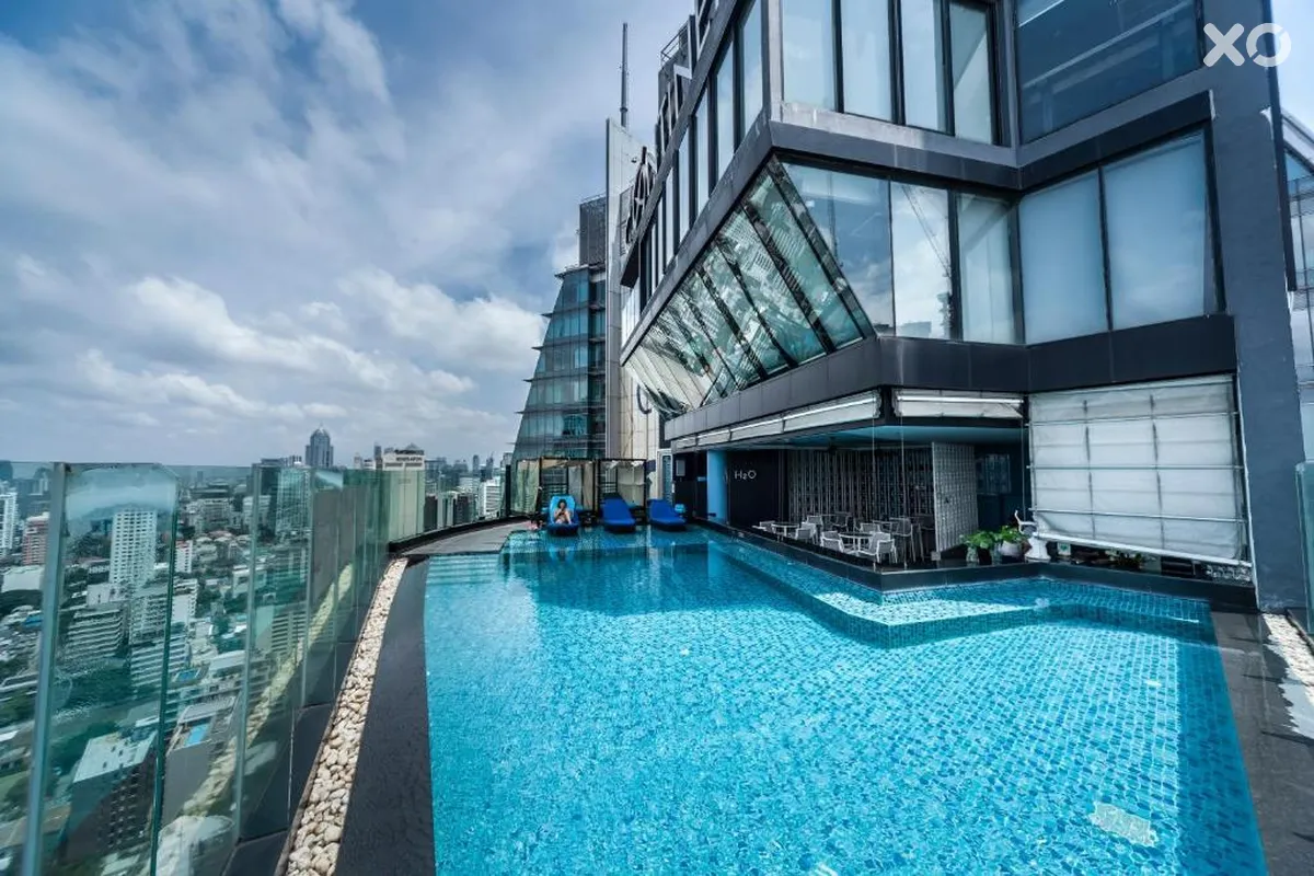 The Continent Hotel Bangkok