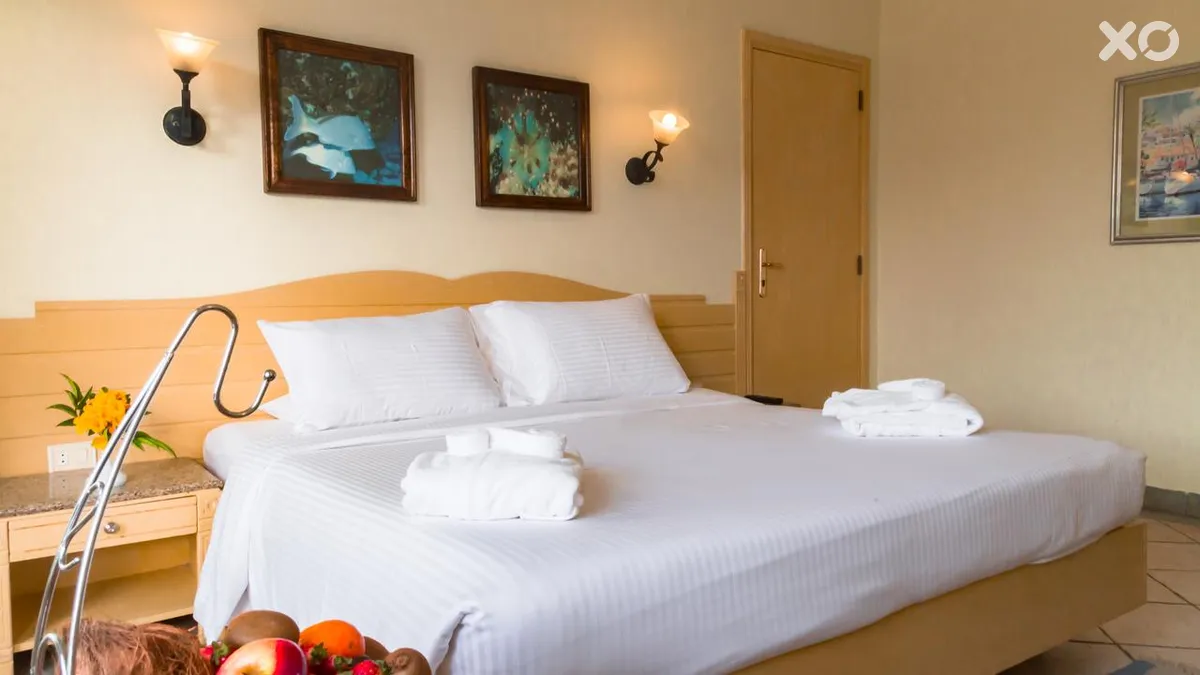 Coral Beach Resort Tiran