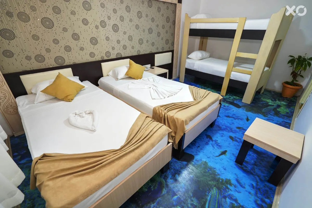 Aperion Beach Hotel