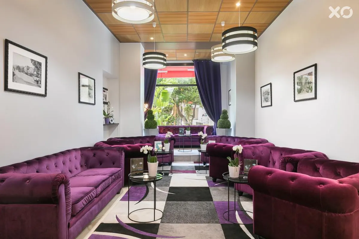 Best Western Plus Brice Garden Nice Hotel