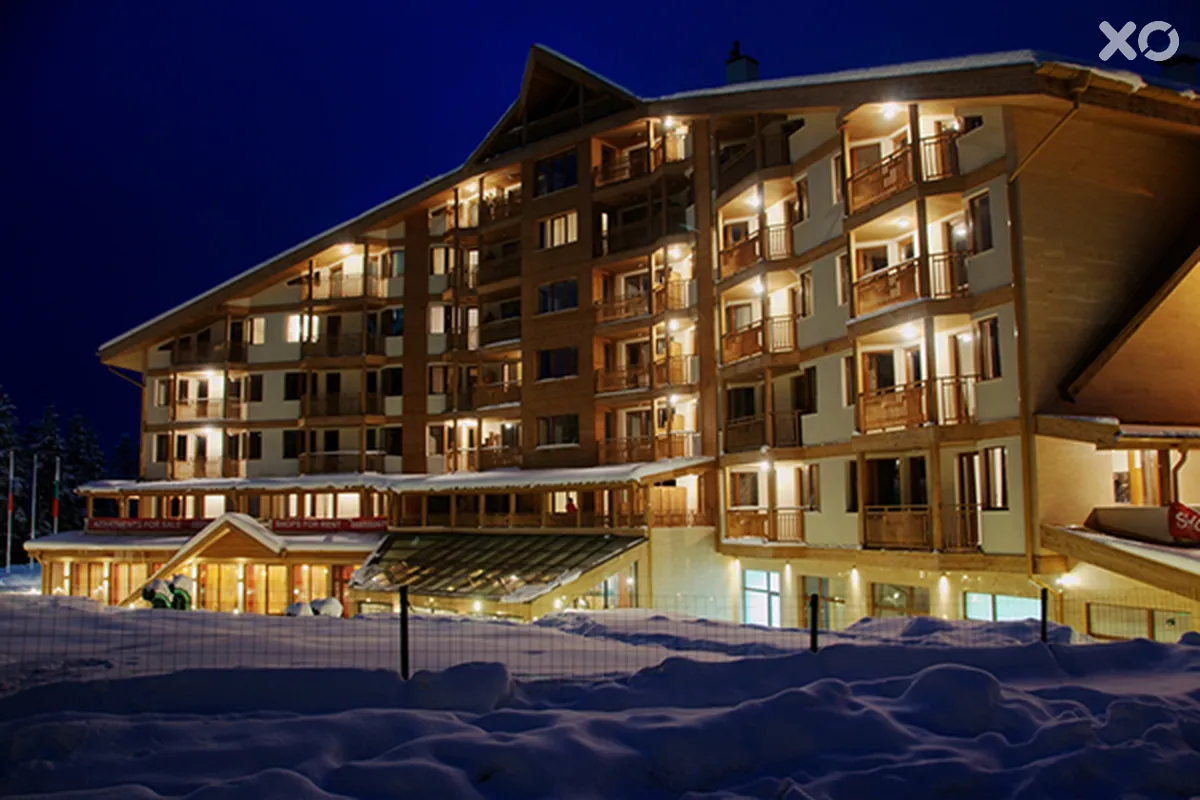 Iceberg Hotel